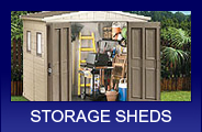 OUTDOOR SHEDS TOWNSVILLE